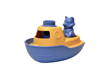 Mon premier Bateau 2-en-1 | Le Jouet Simple