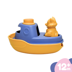 Mon premier Bateau 2-en-1 | Le Jouet Simple