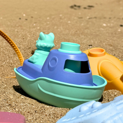 Mon premier Bateau 2-en-1 | Le Jouet Simple