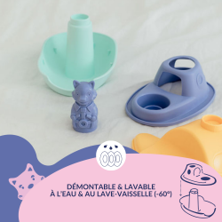 Mon premier Bateau 2-en-1 | Le Jouet Simple