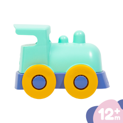 Locomotive - Train à promener | Le Jouet Simple