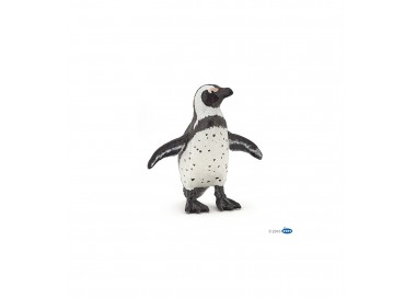 figurine manchot du cap papo