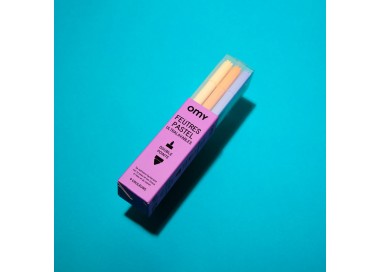 9 FEUTRES PASTELS