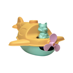 Mon premier Hydravion Bateau 2-en-1 | Le Jouet Simple