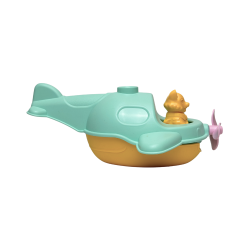 Mon premier Hydravion Bateau 2-en-1 | Le Jouet Simple
