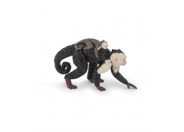 figurine capucin papo
