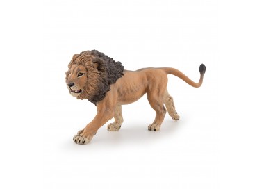 figurine lion d'afrique papo