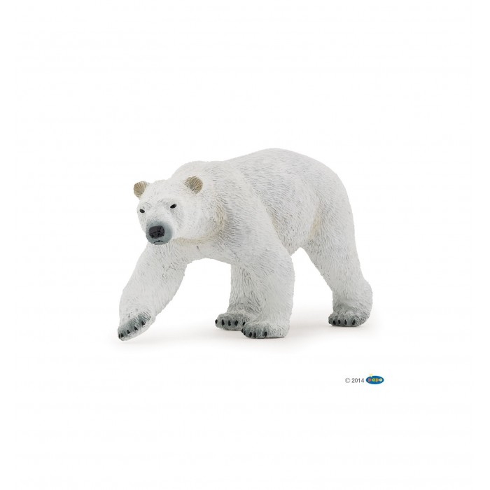 figurine ours polaire papo figurine ours polaire papo