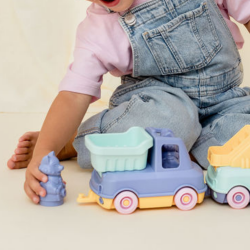 Mon premier Camion Benne | Le Jouet Simple