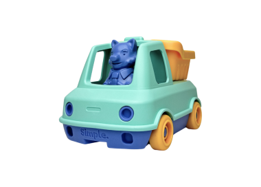 Mon premier Camion Benne | Le Jouet Simple