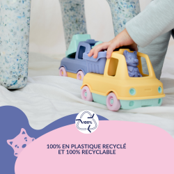 Mon premier Camion Benne | Le Jouet Simple