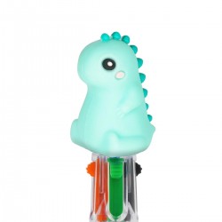MINI STYLO A BILLE 4 COULEURS