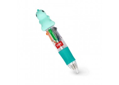 MINI STYLO A BILLE 4 COULEURS