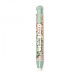 STYLO GOMME  OOPS!  FLORA